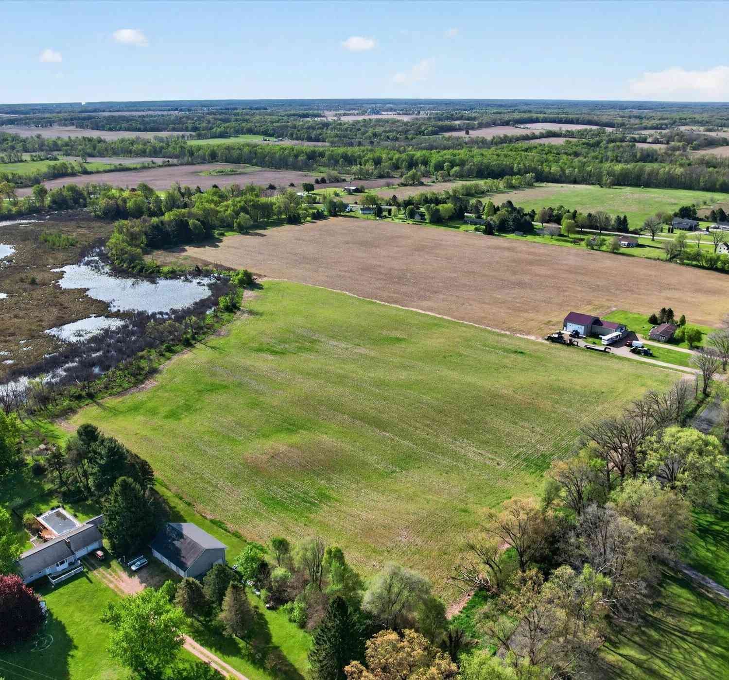 Vacant Land For Sale - VL 20 Mile Road<br/> Marshall, MI 49068