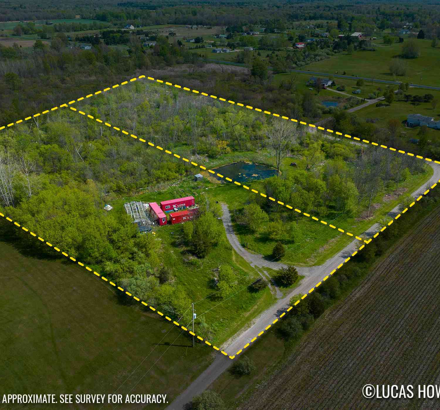 Vacant Land For Sale - VL 113th Avenue<br/> Fennville, MI 49408