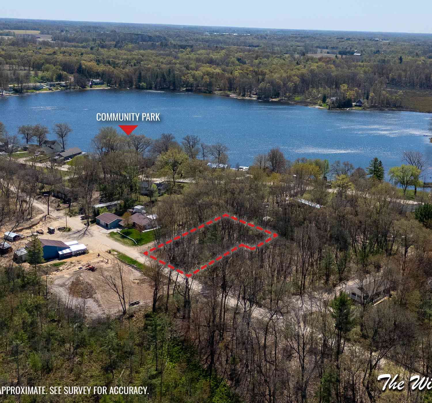 Vacant Land For Sale - V/L Hawk Dr<br/> Greenville, MI 48838