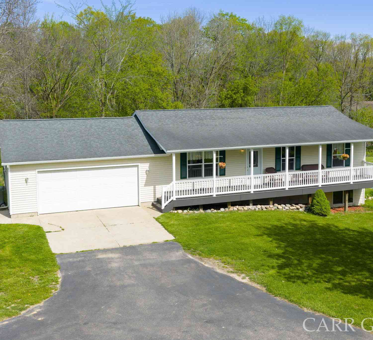 Homes For Sale - 3720 James Street<br/> Allegan County, Dorr, MI 49323