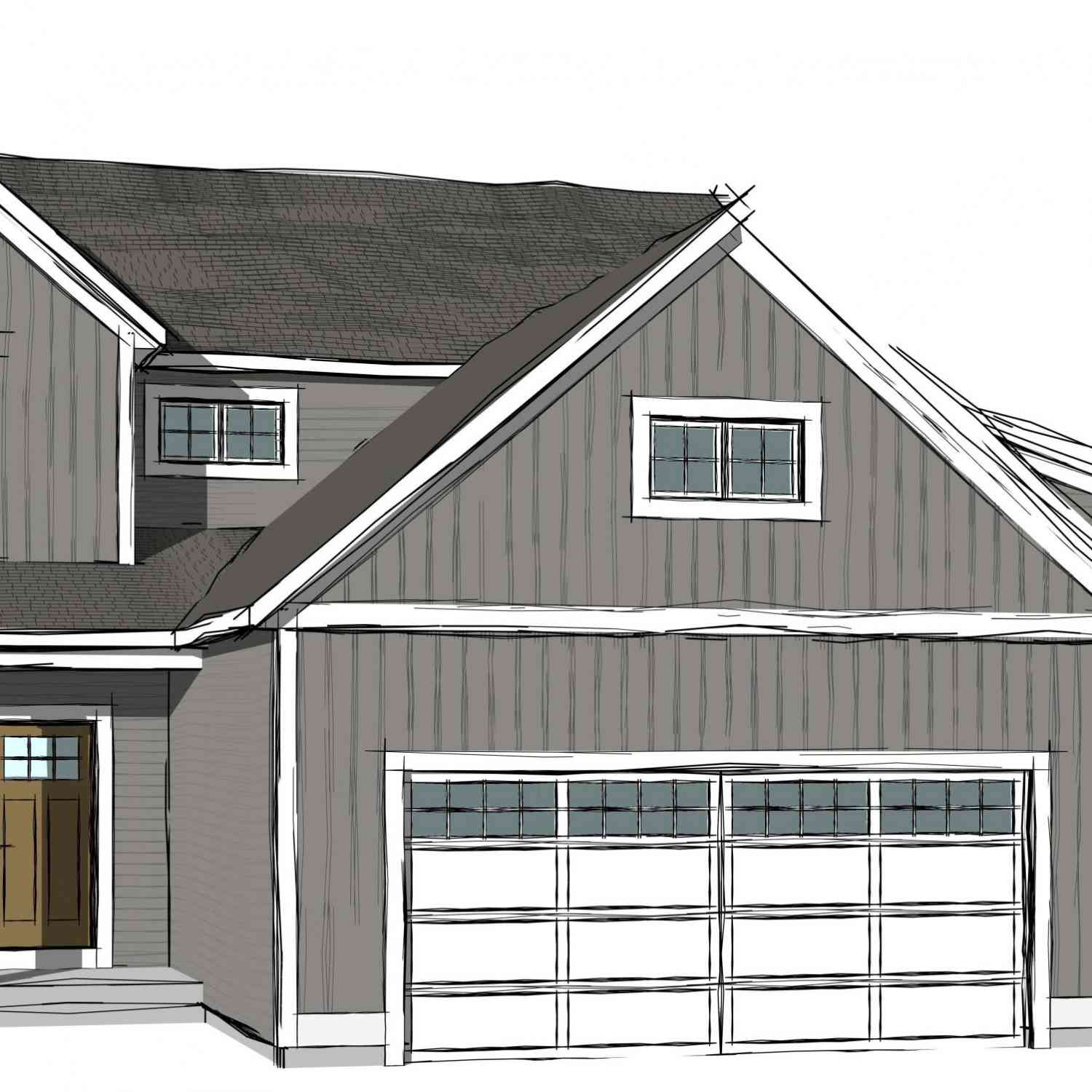 Homes For Sale - 3729 Elderberry Drive #LOT 222<br/> Holland, MI 49424