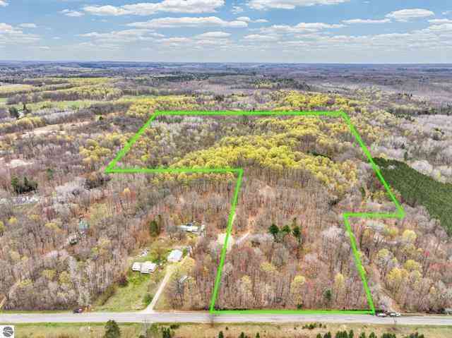 Vacant Land For Sale - 1858 N Kings Highway<br/> Luther, MI 49656