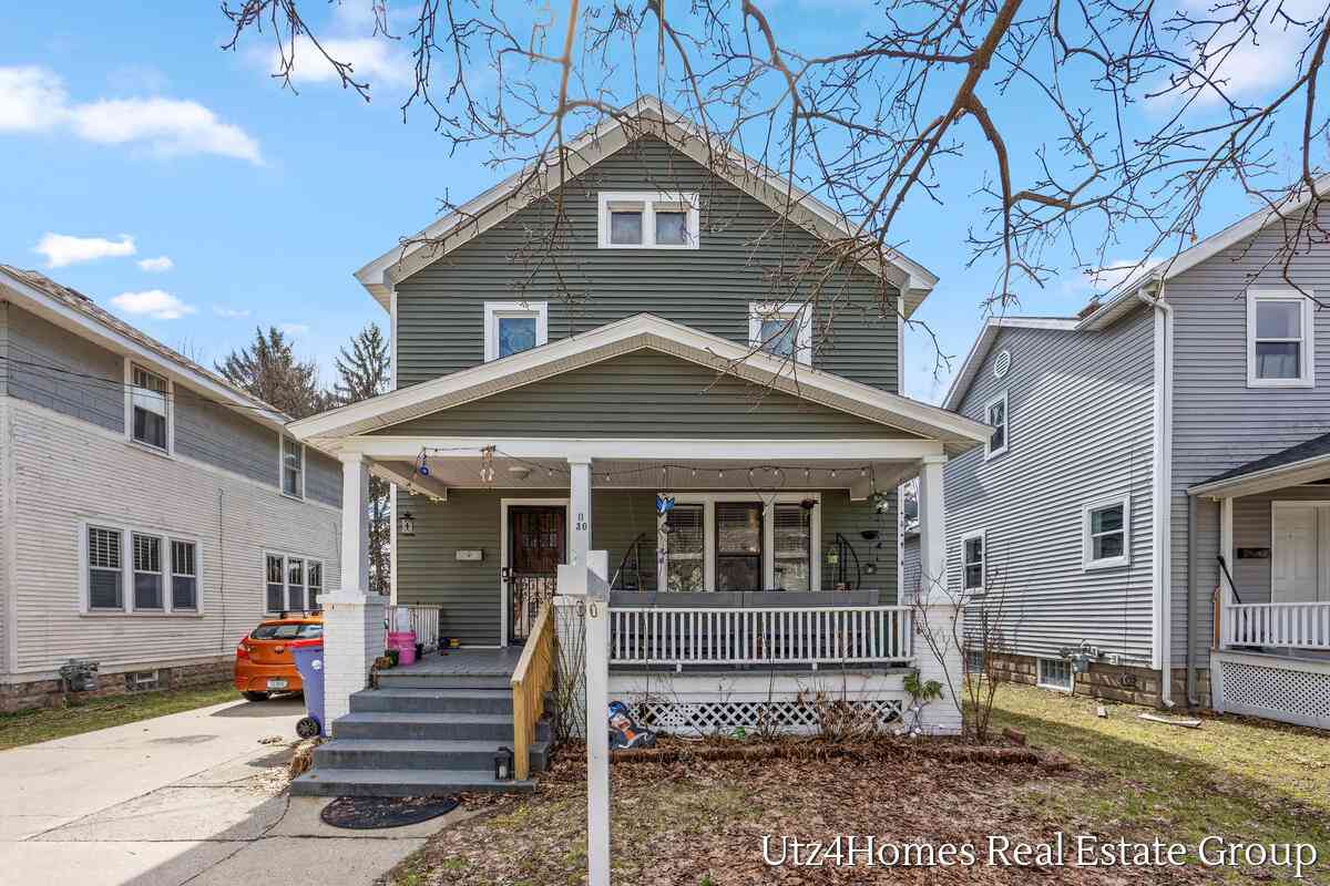Homes For Sale - 1130 Sibley Street<br/> Grand Rapids, MI 49504