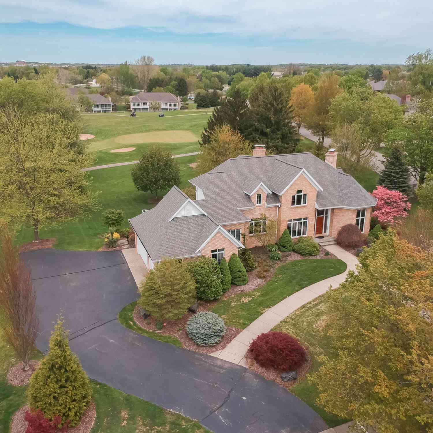 Homes For Sale - 2699 Railside Court<br/> Byron Center, MI 49315