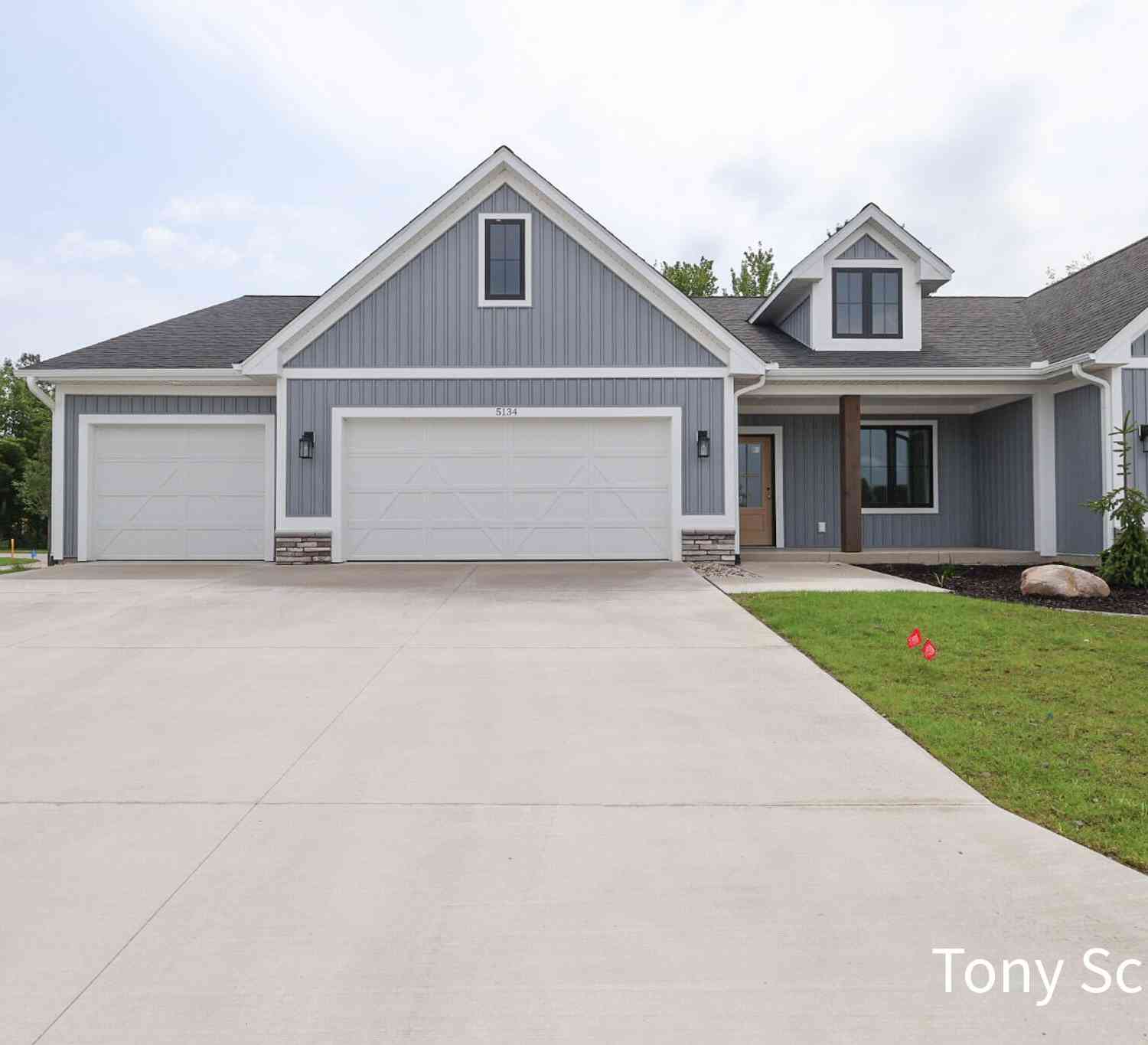 Condo For Sale - 5145 Blendon Meadow Circle #28<br/> Ottawa County, Hudsonville, MI 49426