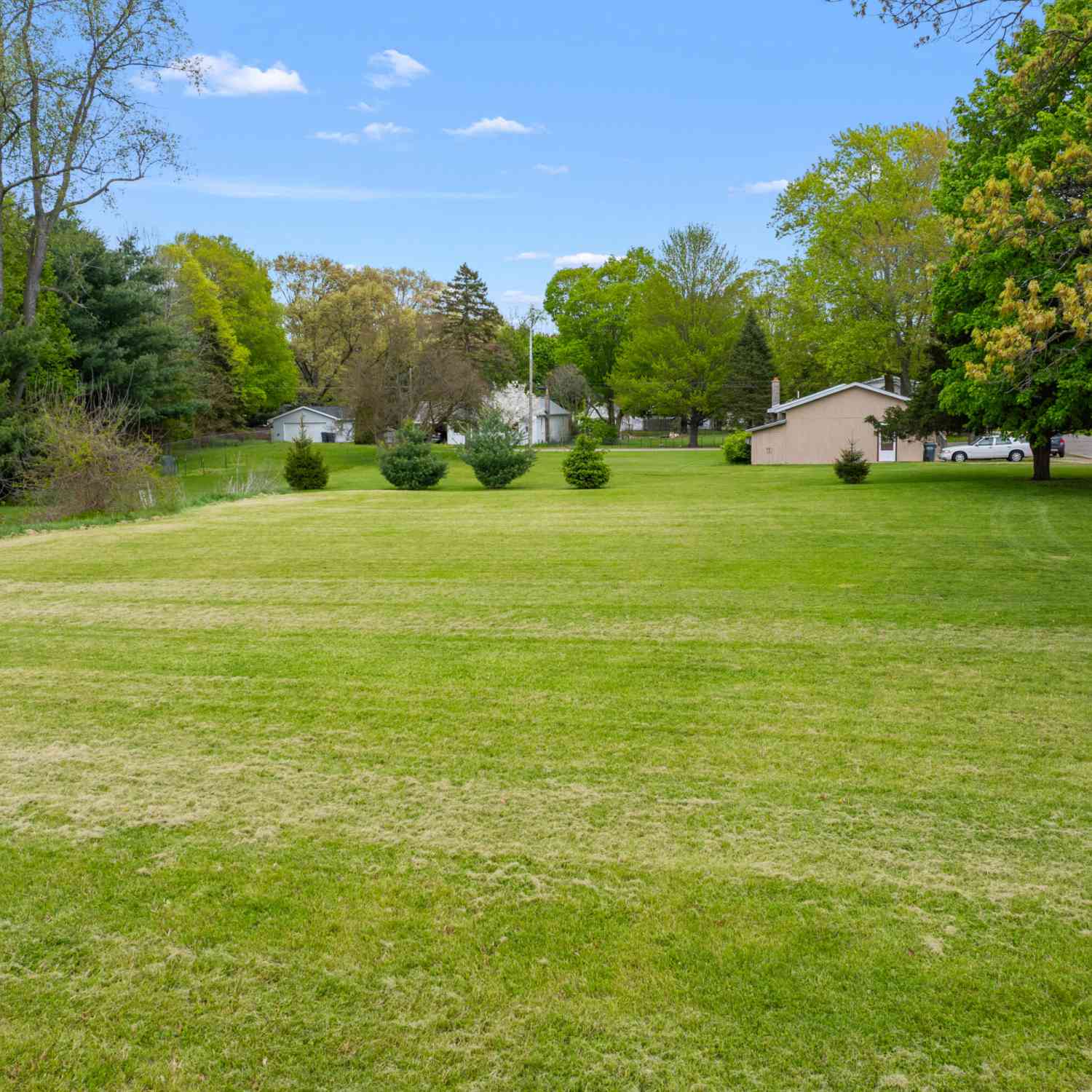 Vacant Land For Sale - 649 Adams Street<br/> Vicksburg, MI 49097