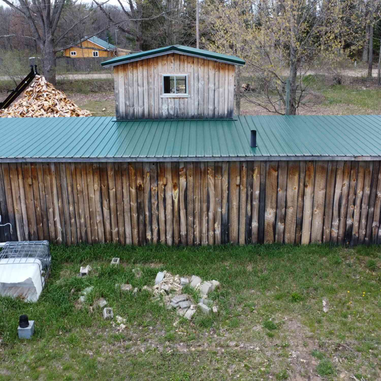 Vacant Land For Sale - 6455 E Rossel Lake Road<br/> Walkerville, MI 49459