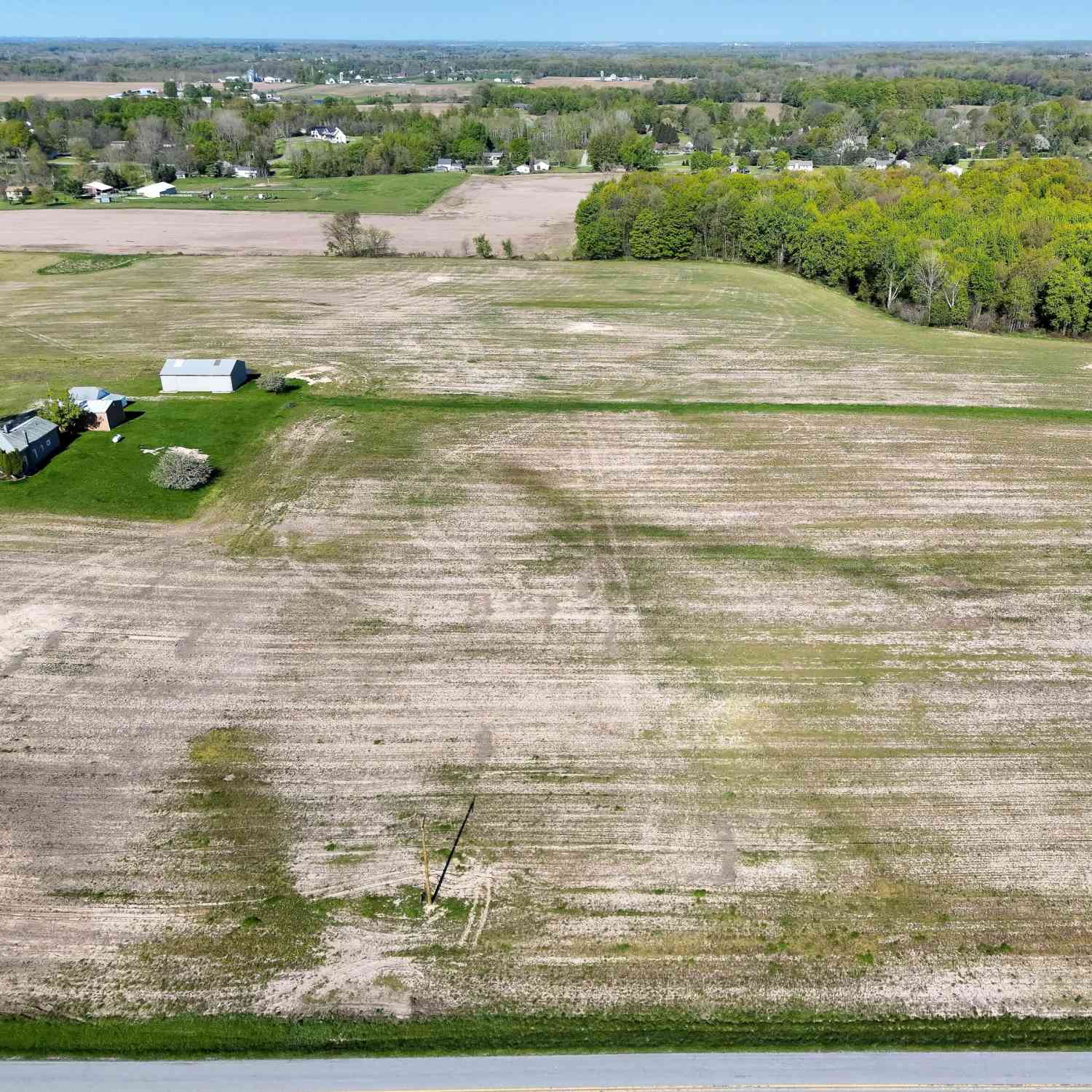 Vacant Land For Sale - V/L LOT 3 Hendershot Avenue<br/> Grand Rapids, MI 49544