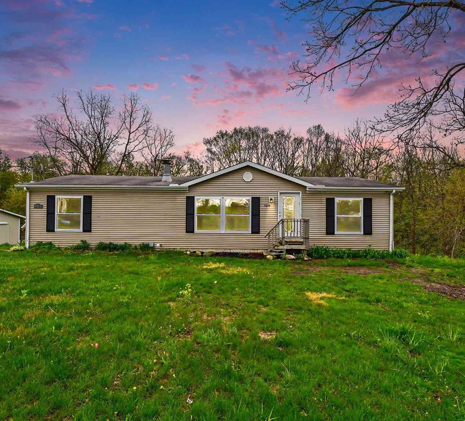 Mobile Home For Sale - 9214 S Cedar Drive<br/> Allendale, MI 49401