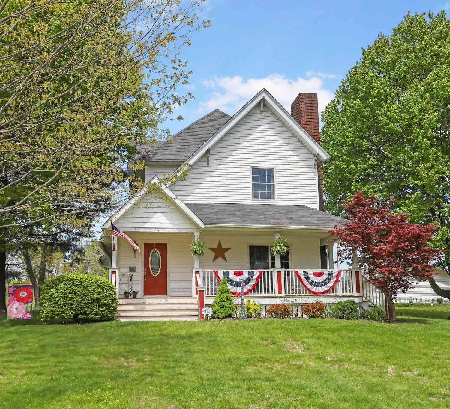 Homes For Sale - 510 W Main Street<br/> Fennville, MI 49408