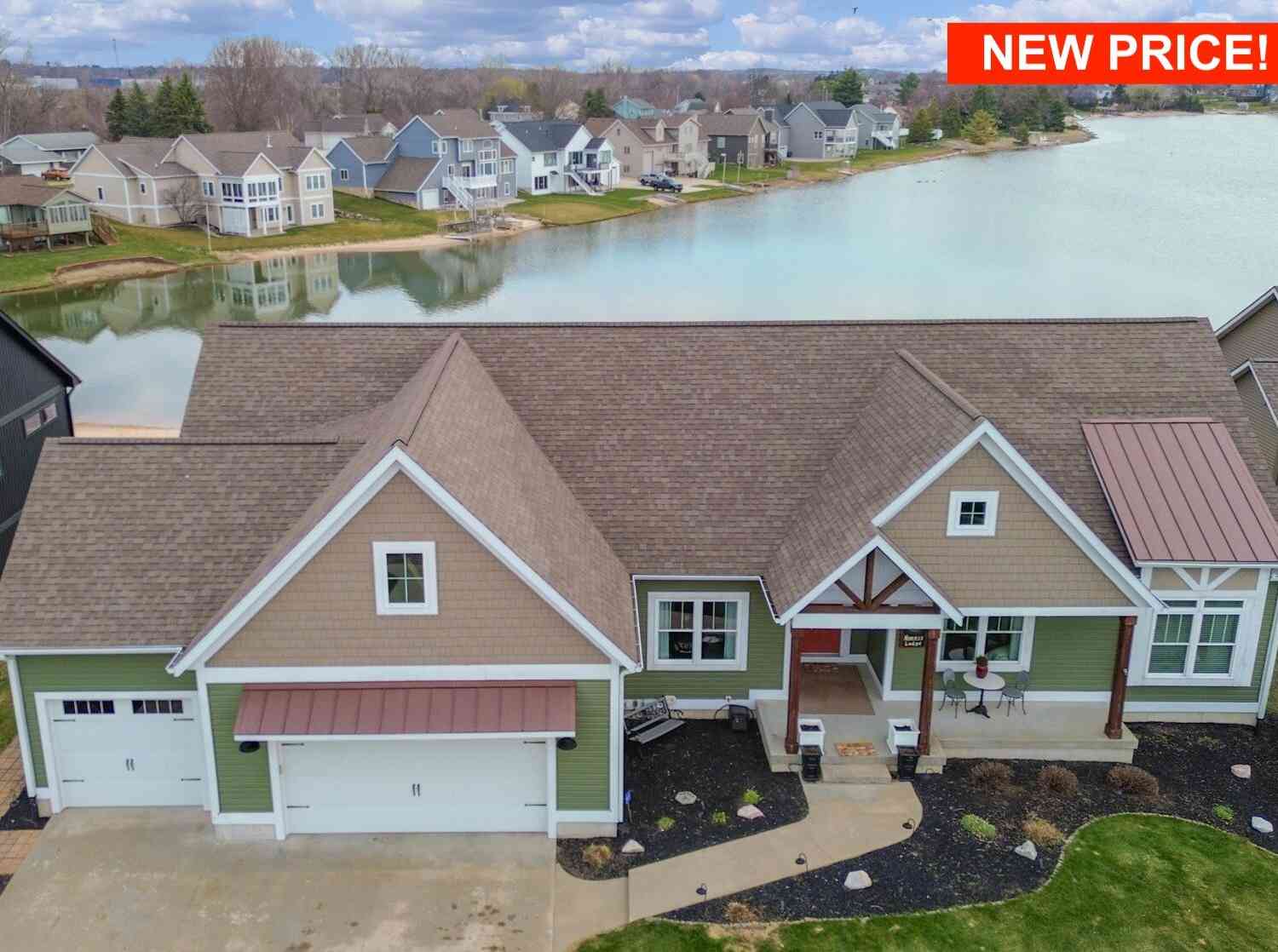 Homes For Sale - 6020 22nd Avenue<br/> Hudsonville, MI 49426