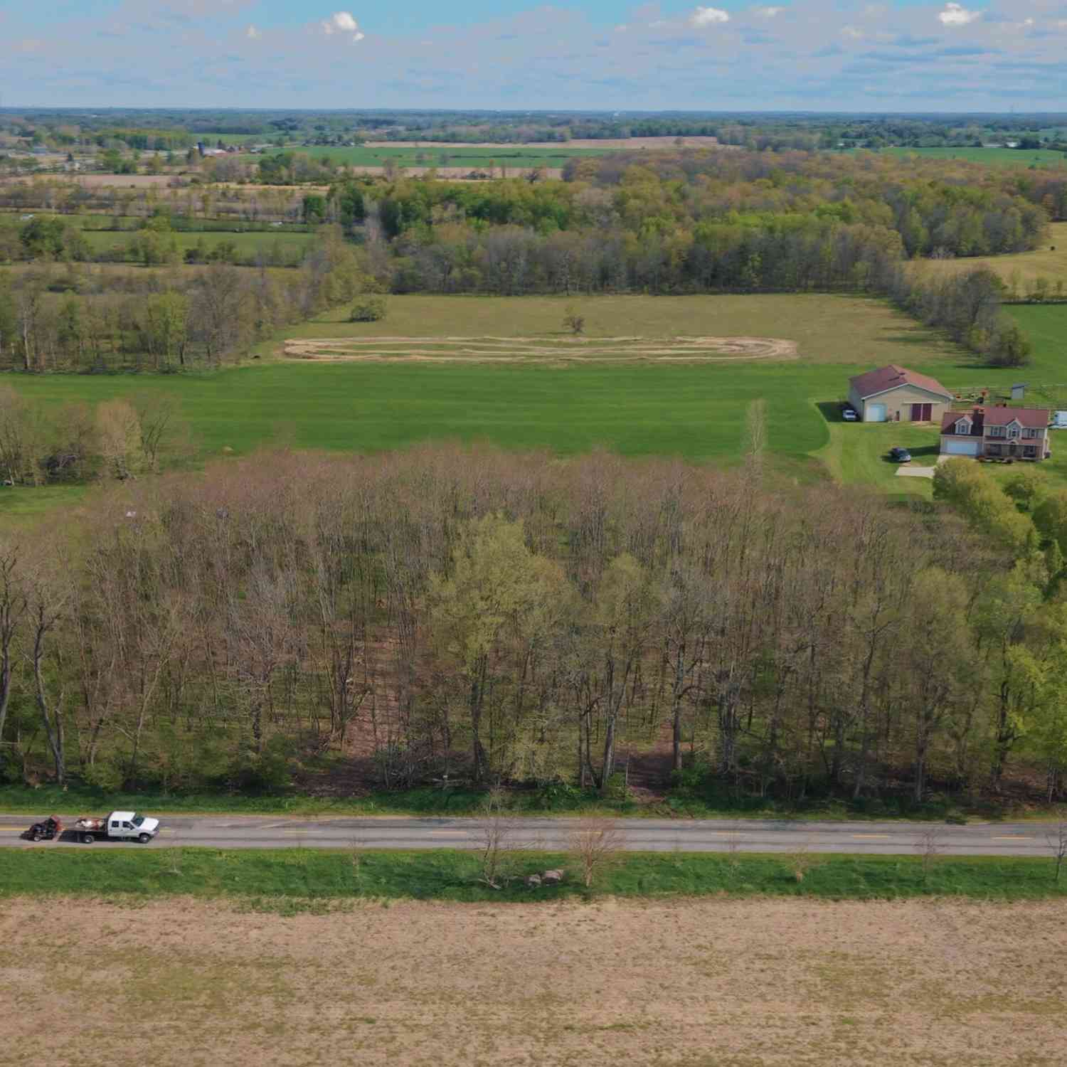 Vacant Land For Sale - Ingalls Road<br/> Leslie, MI 49251