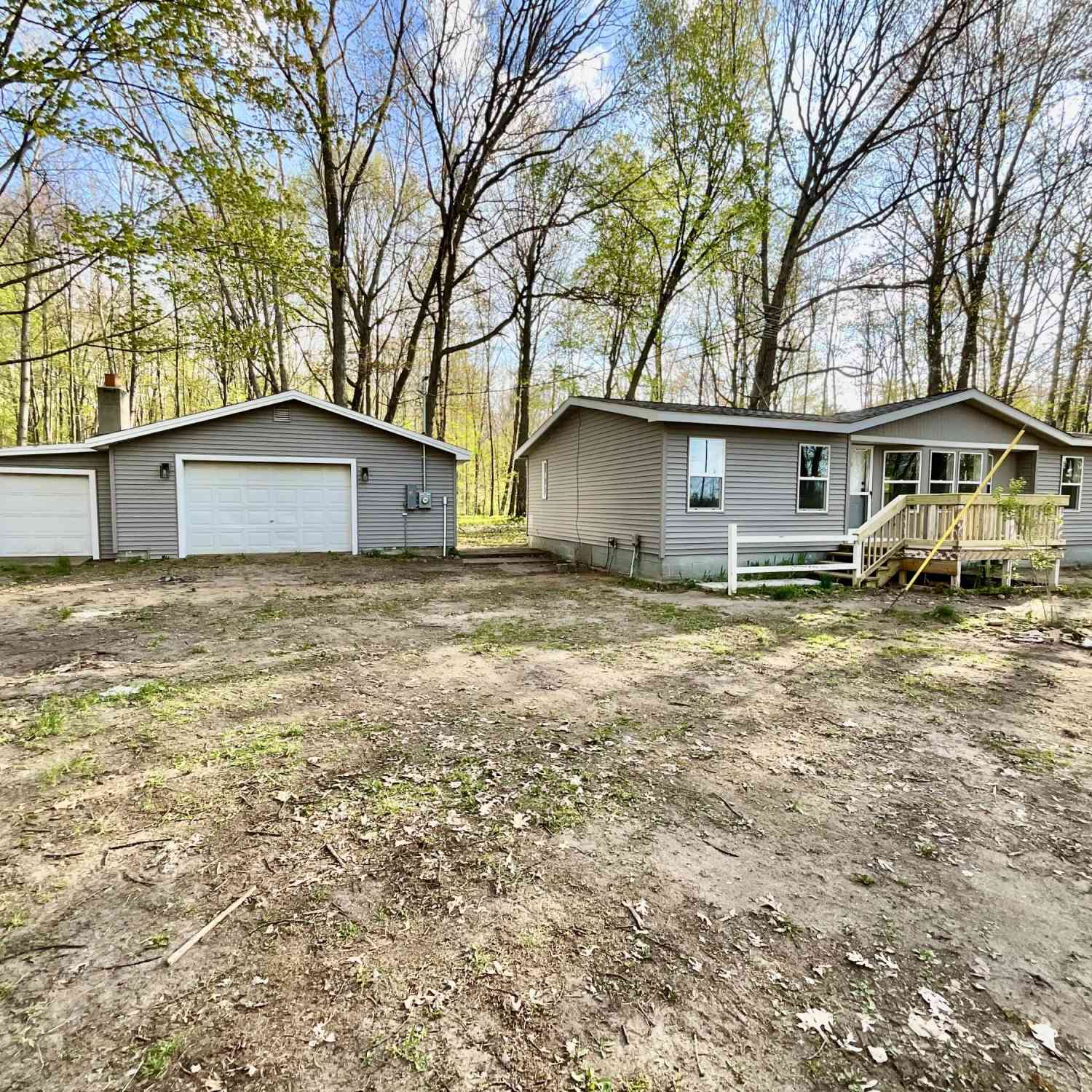 Homes For Sale - 6249 E Tamarack Road<br/> Montcalm County, Vestaburg, MI 48891