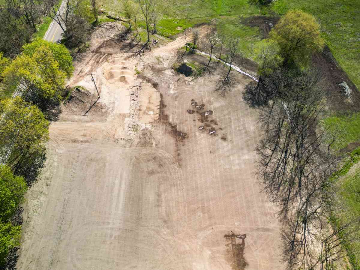 Vacant Land For Sale - 2308 W 112th Street<br/> Newaygo County, Grant, MI 49327