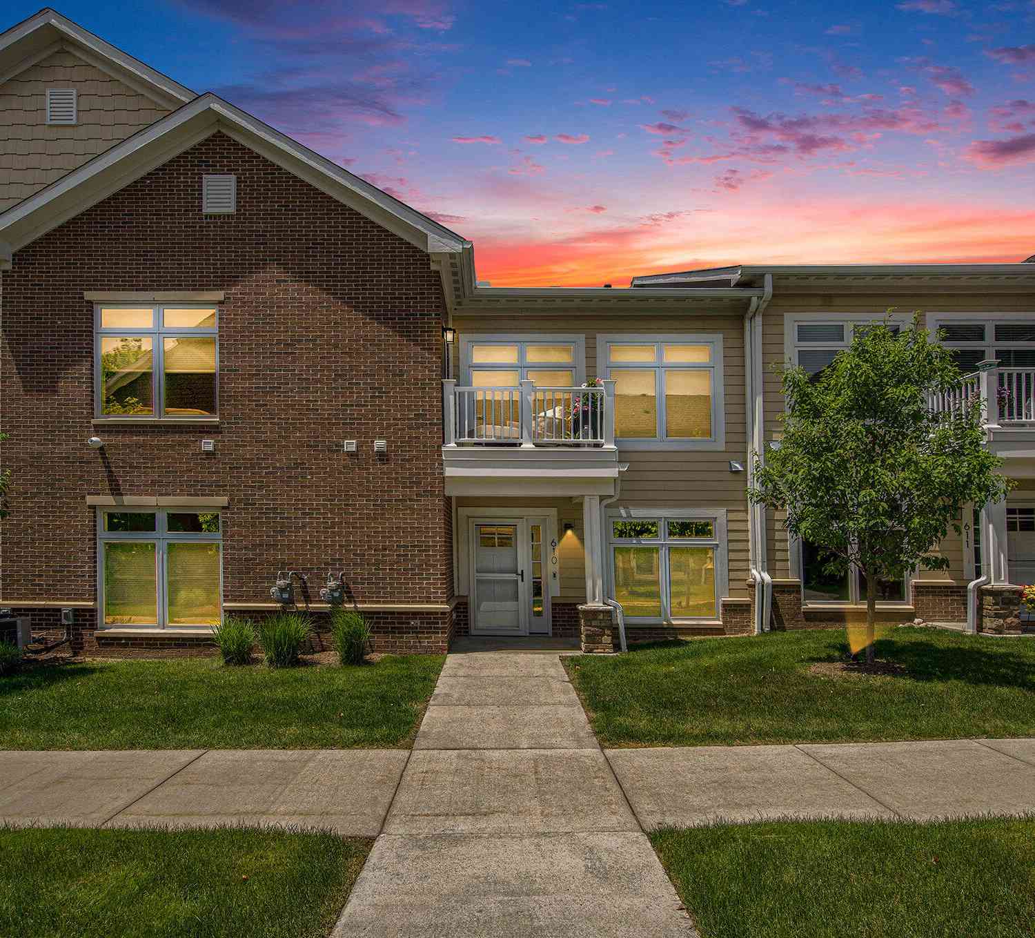 Condo For Sale - 610 Boardwalk Lane<br/> Dexter, MI 48130