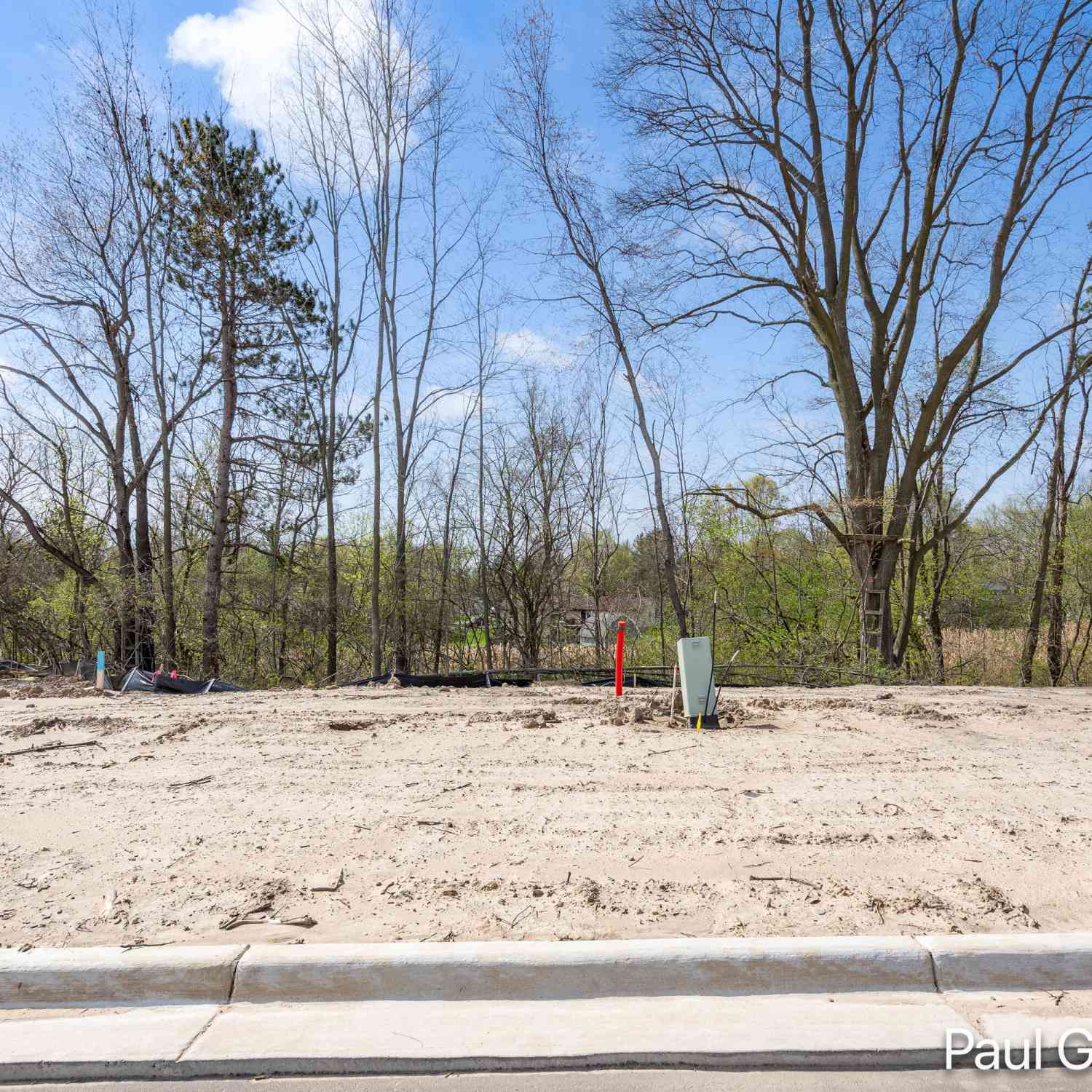 Vacant Land For Sale - 3052 Arbor Creek Avenue<br/> Kentwood, MI 49512