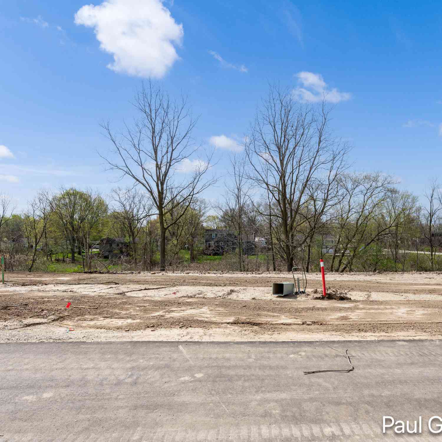 Vacant Land For Sale - 3020 Audubon Avenue<br/> Kentwood, MI 49512