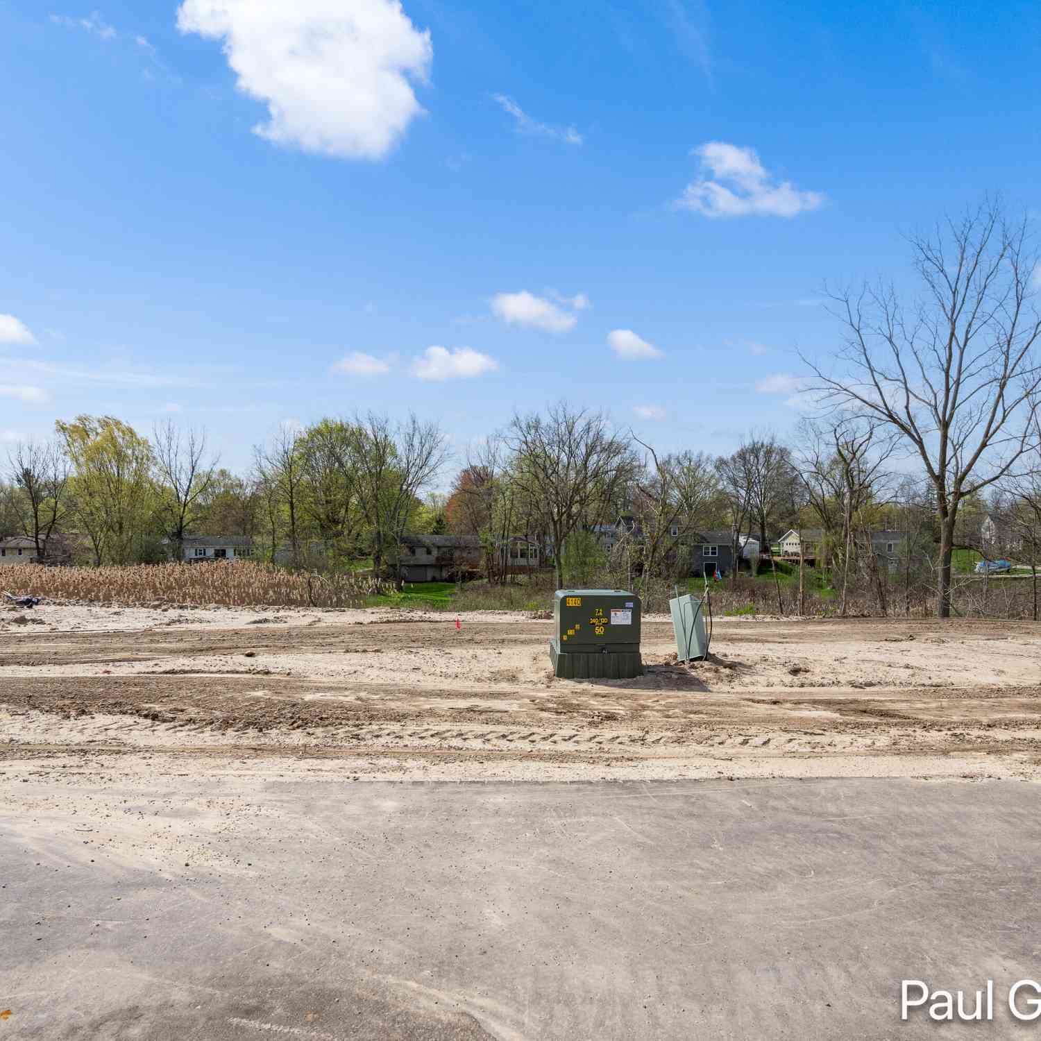 Vacant Land For Sale - 3028 Audubon Ave Se<br/> Kentwood, MI 49512