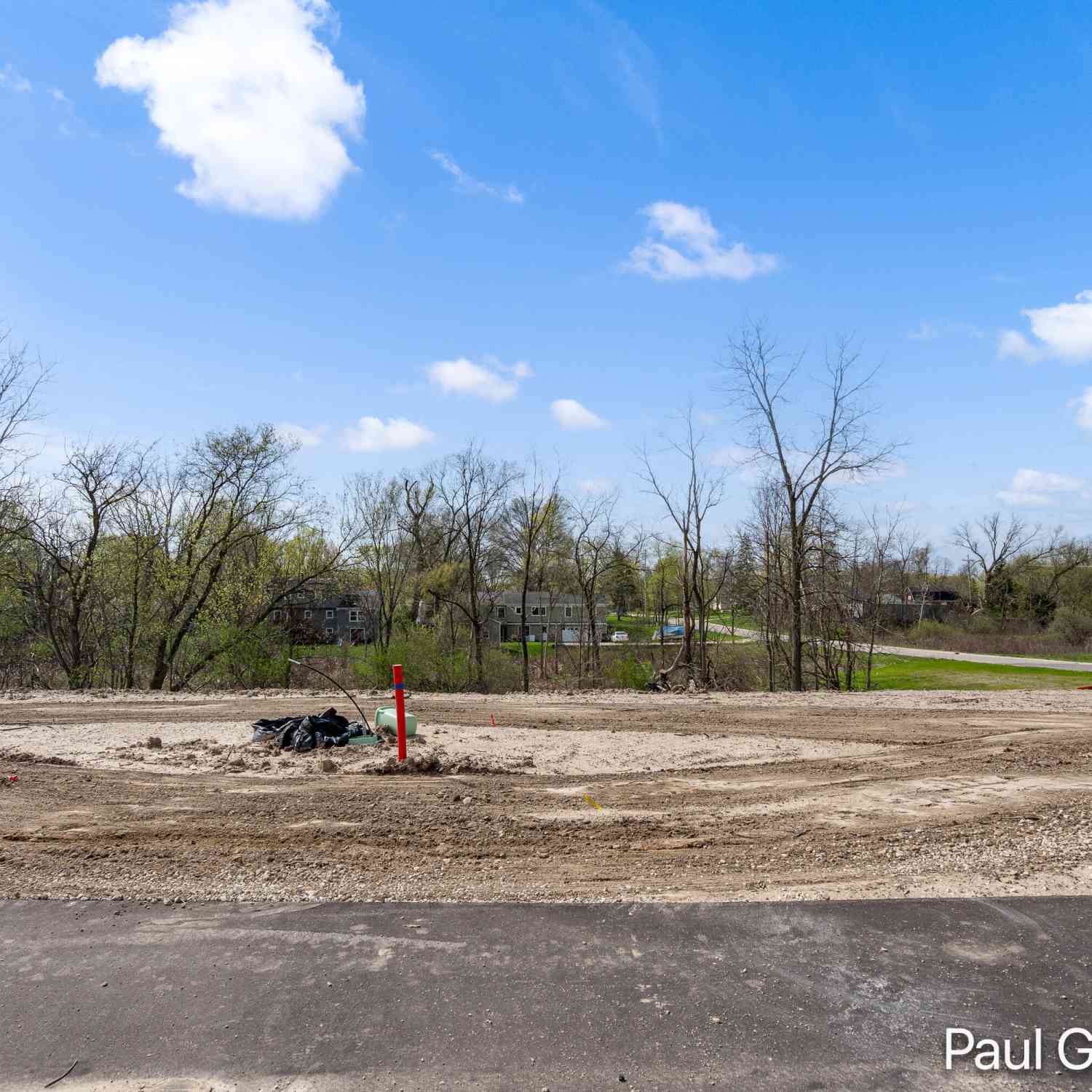 Vacant Land For Sale - 3012 Audubon Avenue<br/> Kentwood, MI 49512
