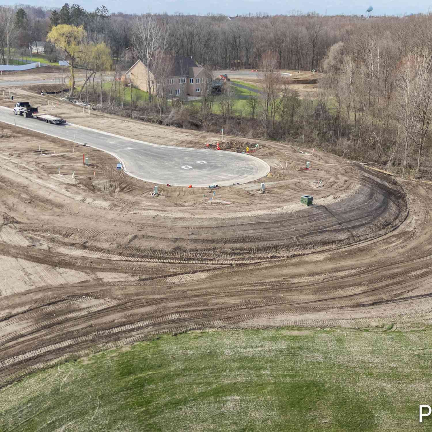 Vacant Land For Sale - 3126 Dawson Drive<br/> Kentwood, MI 49512