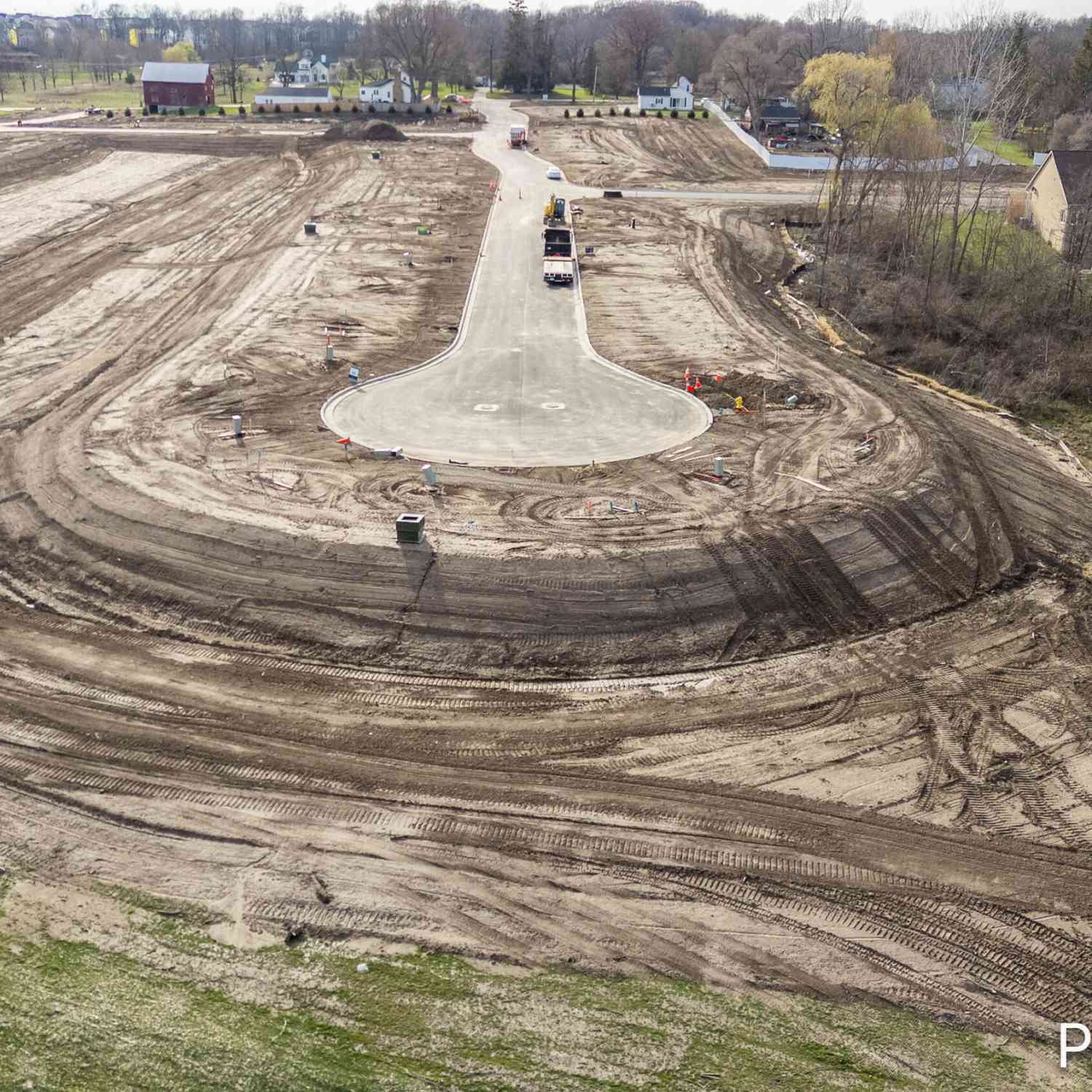Vacant Land For Sale - 3129 Dawson Drive<br/> Kentwood, MI 49512