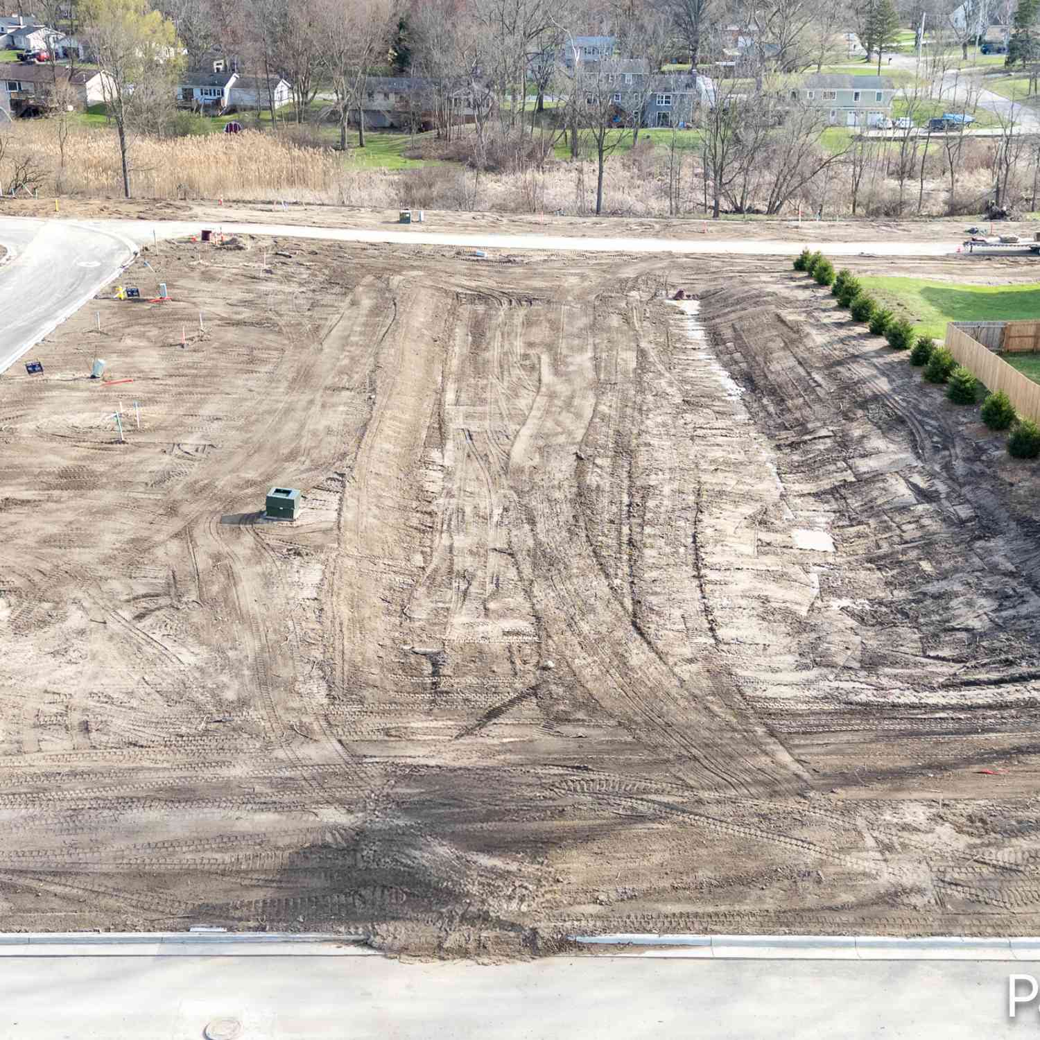 Vacant Land For Sale - 3026 Dawson Drive<br/> Kentwood, MI 49512