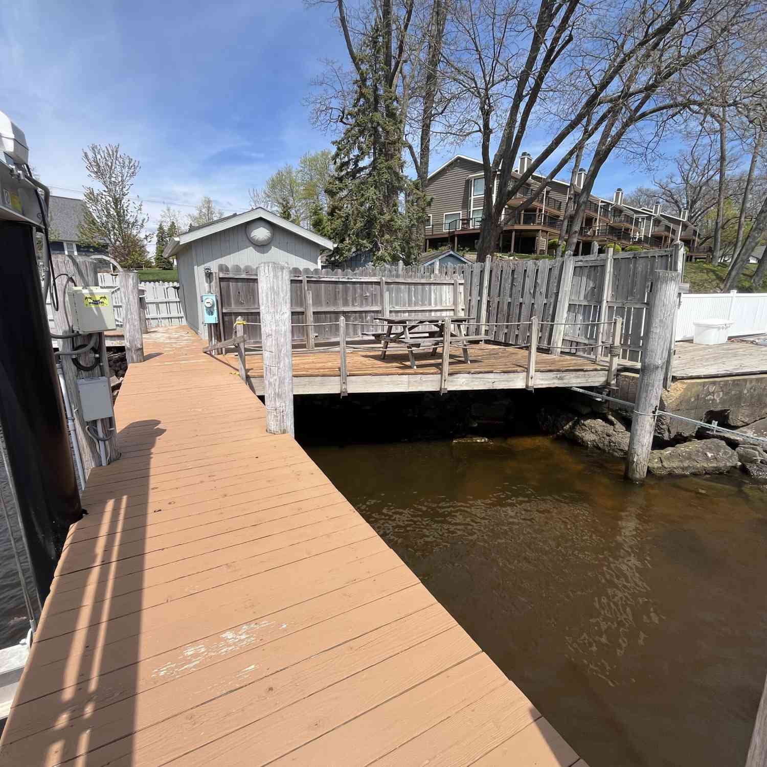 Vacant Land For Sale - 36 N Shore Drive #18<br/> South Haven, MI 49090