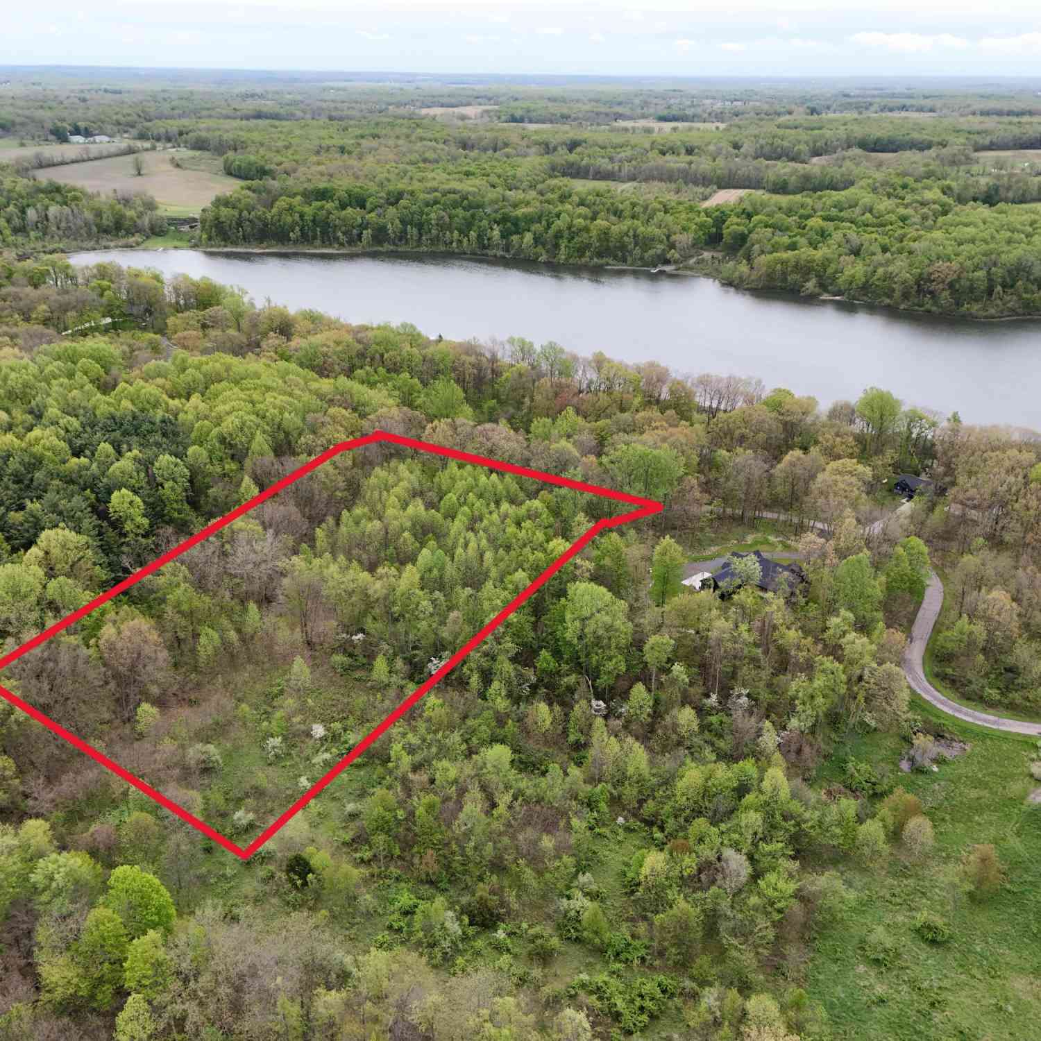 Vacant Land For Sale - LOT #10 Long Lake Drive<br/> Cassopolis, MI 49031