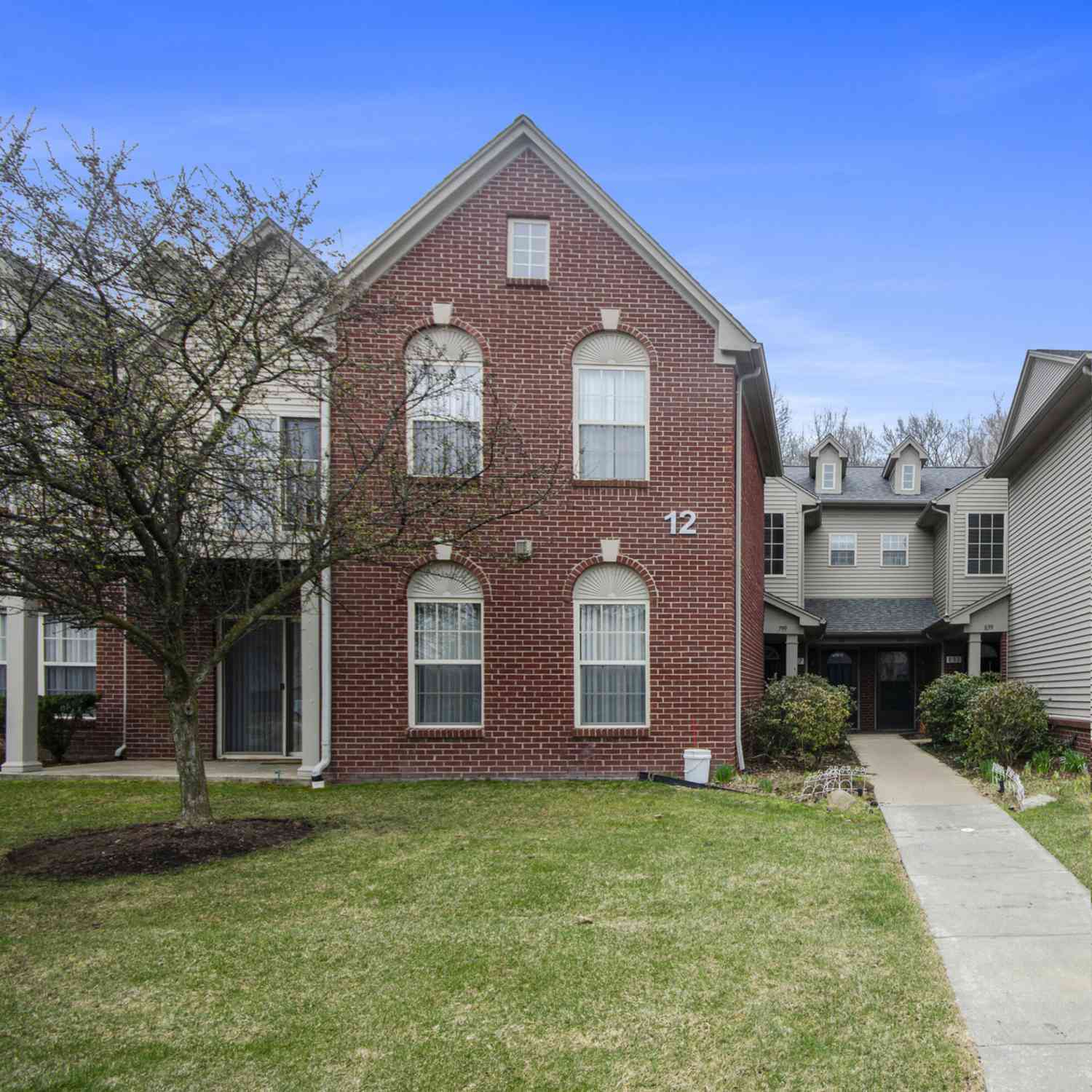 Condo For Rent - 799 Addington Lane<br/> Ann Arbor, MI 48108