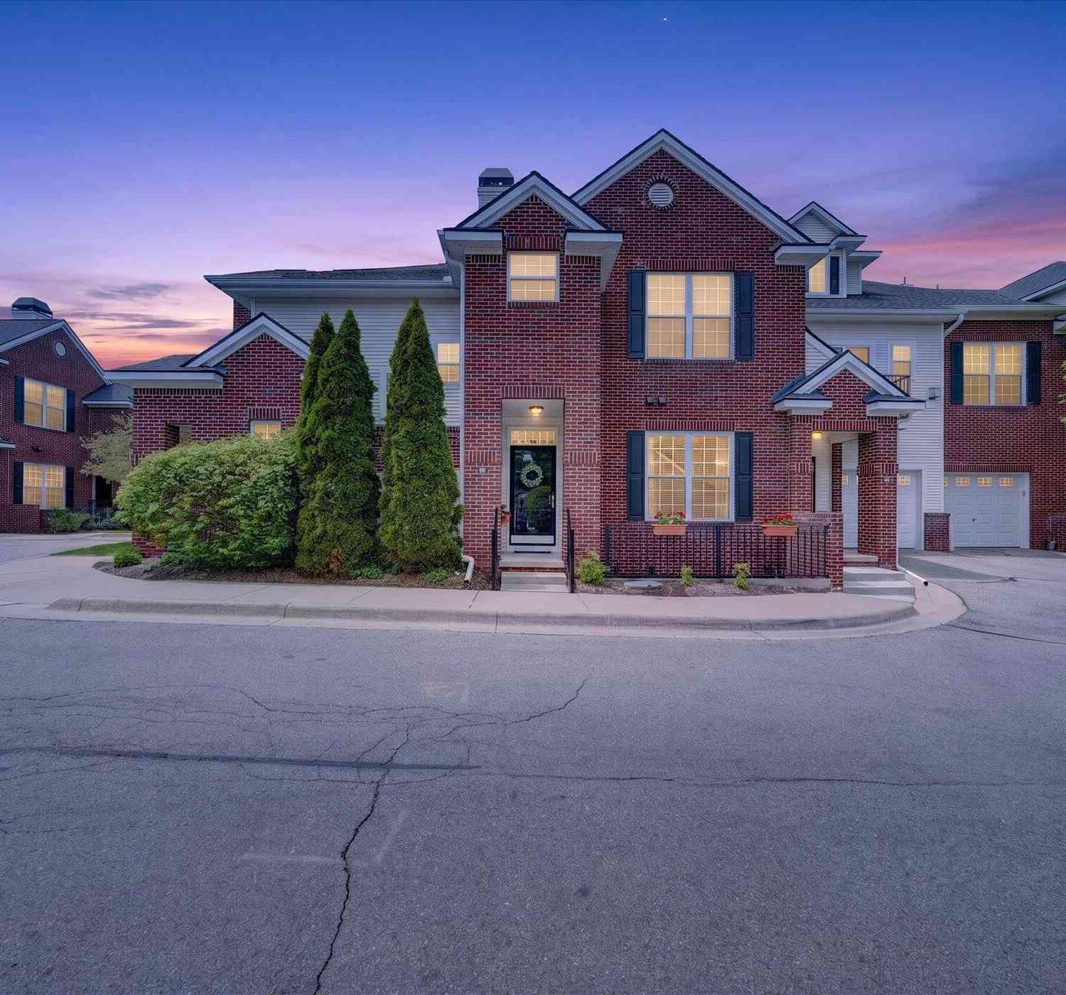 Condo For Sale - 229 Scio Village #107<br/> Ann Arbor, MI 48103