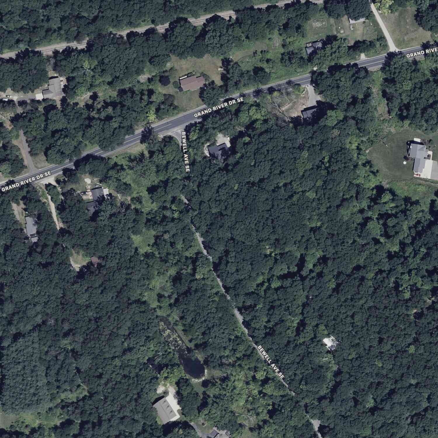 Vacant Land For Sale - 2500 Bewell Avenue<br/> Lowell, MI 49331
