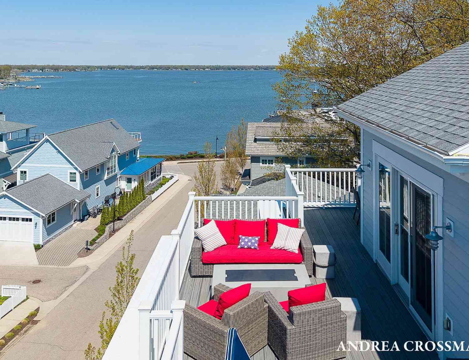 Condo For Sale - 2378 Sunset Walk<br/> Macatawa, MI 49434