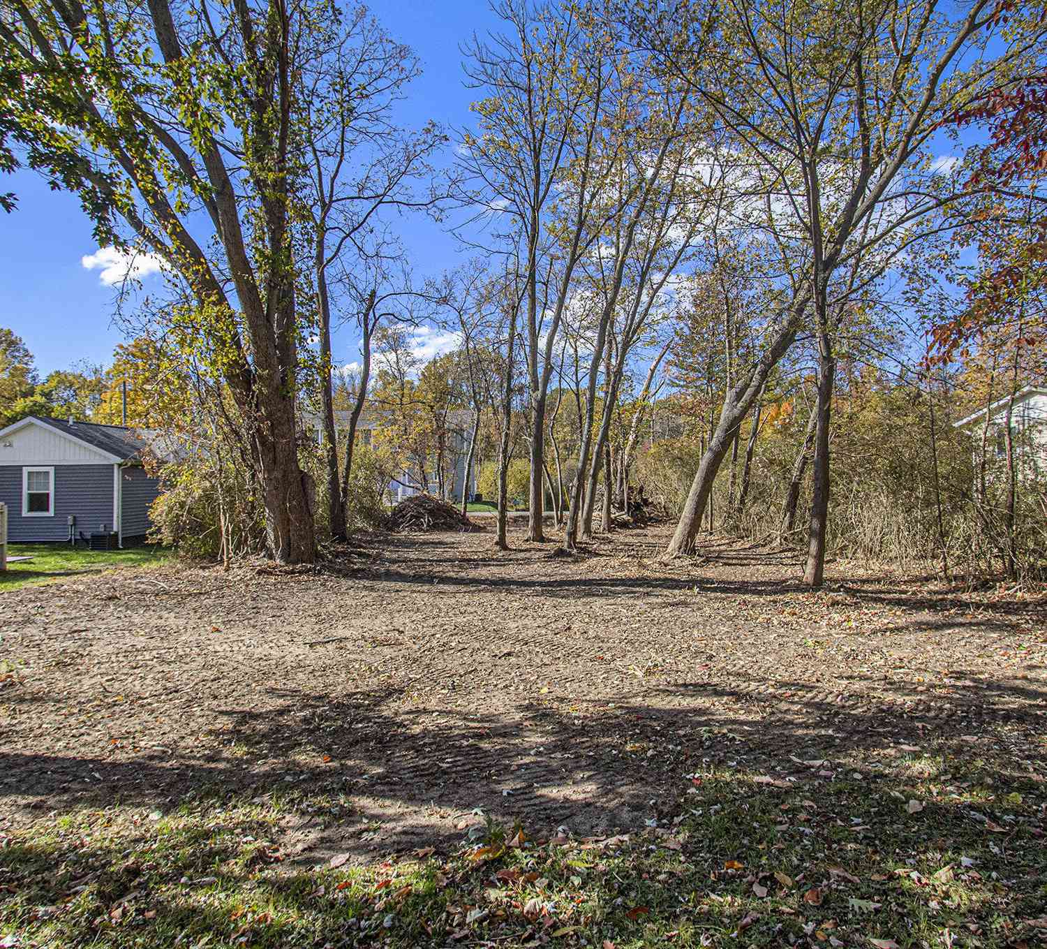 Vacant Land For Sale - 000 Pershing Avenue<br/> South Haven, MI 49090