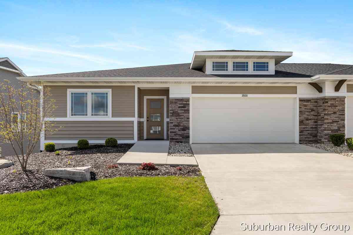 Condo For Sale - 3500 Bald Eagle Pass #113<br/> Ottawa County, Hudsonville, MI 49426