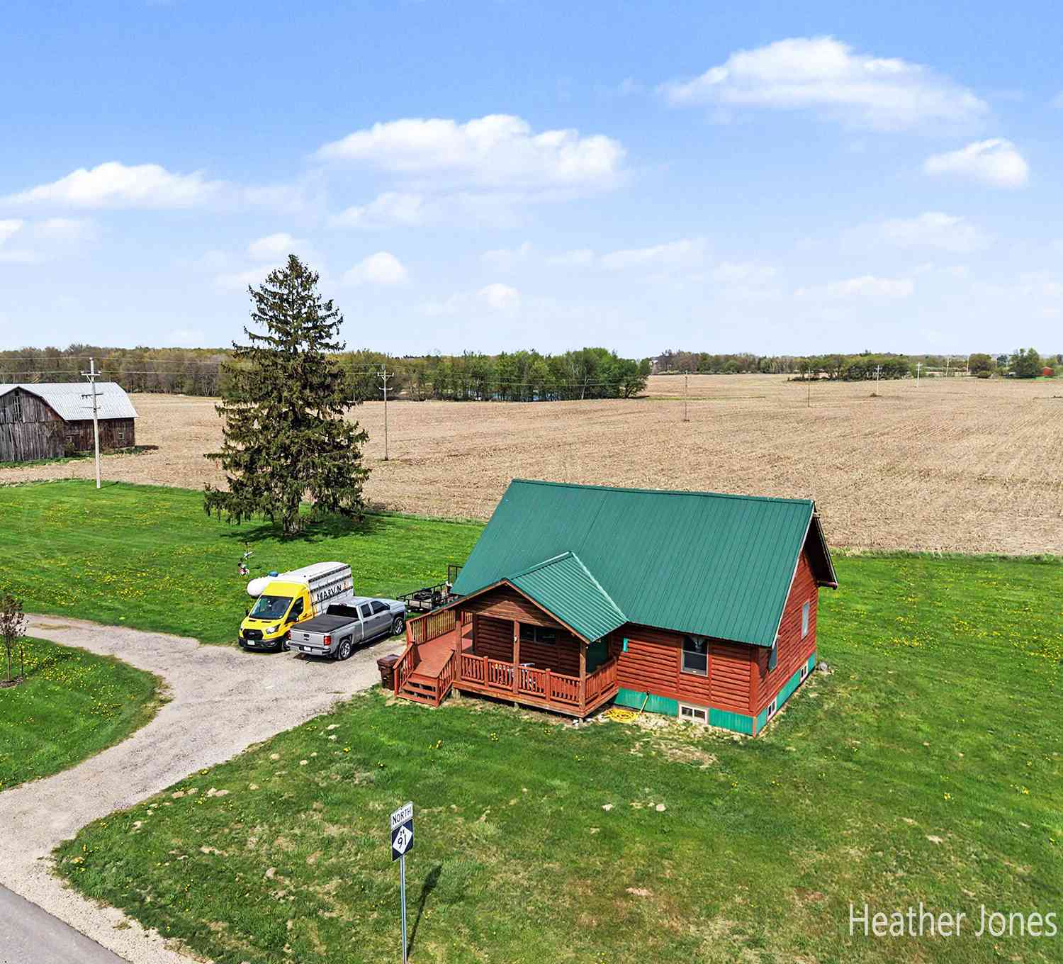 Homes For Sale - 8038 N Greenville Road<br/> Montcalm County, Lakeview, MI 48850