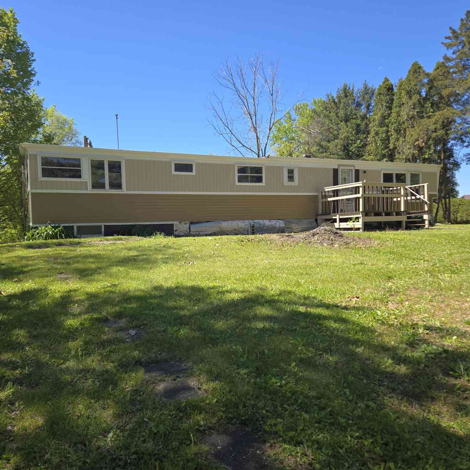 Vacant Land For Sale - 1138 Cherry Lane<br/> Battle Creek, MI 49017