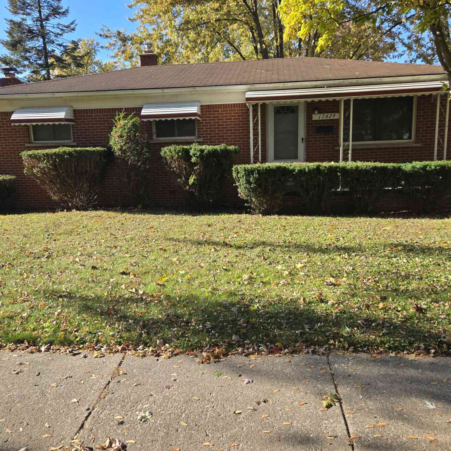 Homes For Rent - 17629 Prospect Street<br/> Melvindale, MI 48122