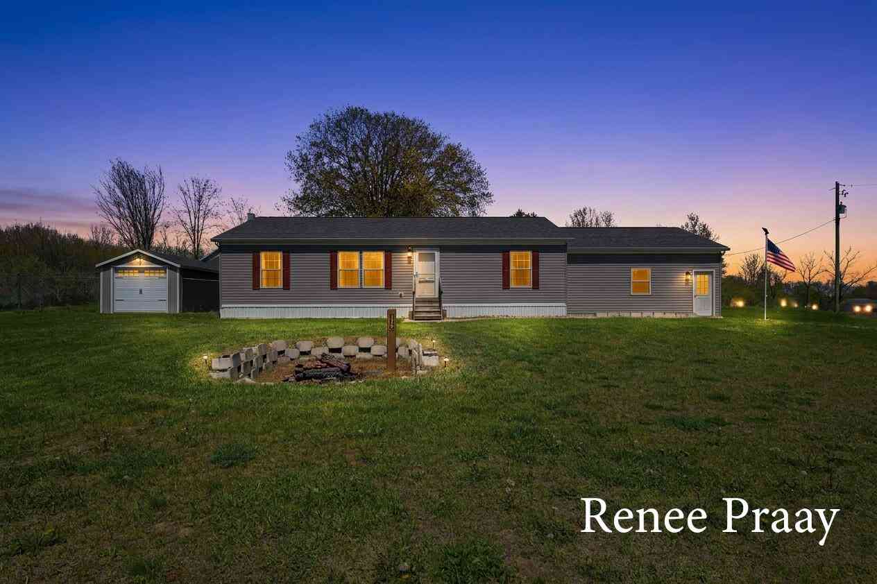 Mobile Home For Sale - 13241 Wabasis<br/> Cedar Springs, MI 49319