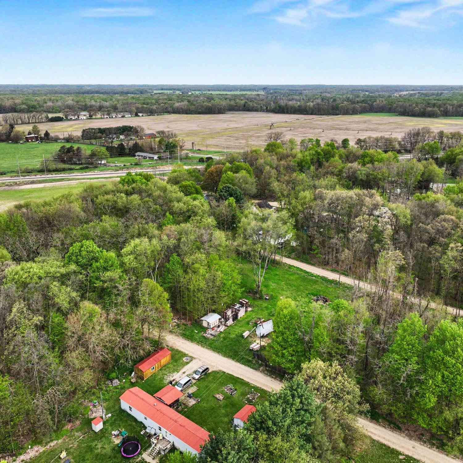 Vacant Land For Sale - VL 65th And Lakeshore Drive<br/> Dowagiac, MI 49047