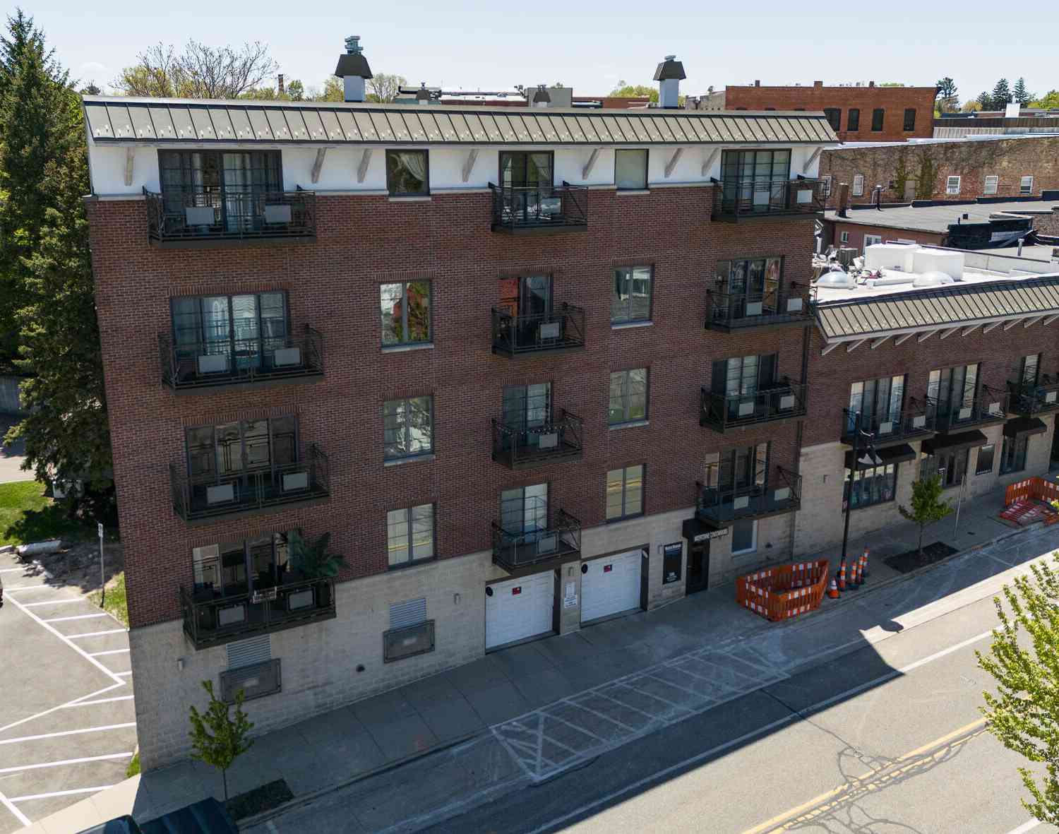 Condo For Sale - 516 Williams Street #5<br/> Van Buren County, South Haven, MI 49090