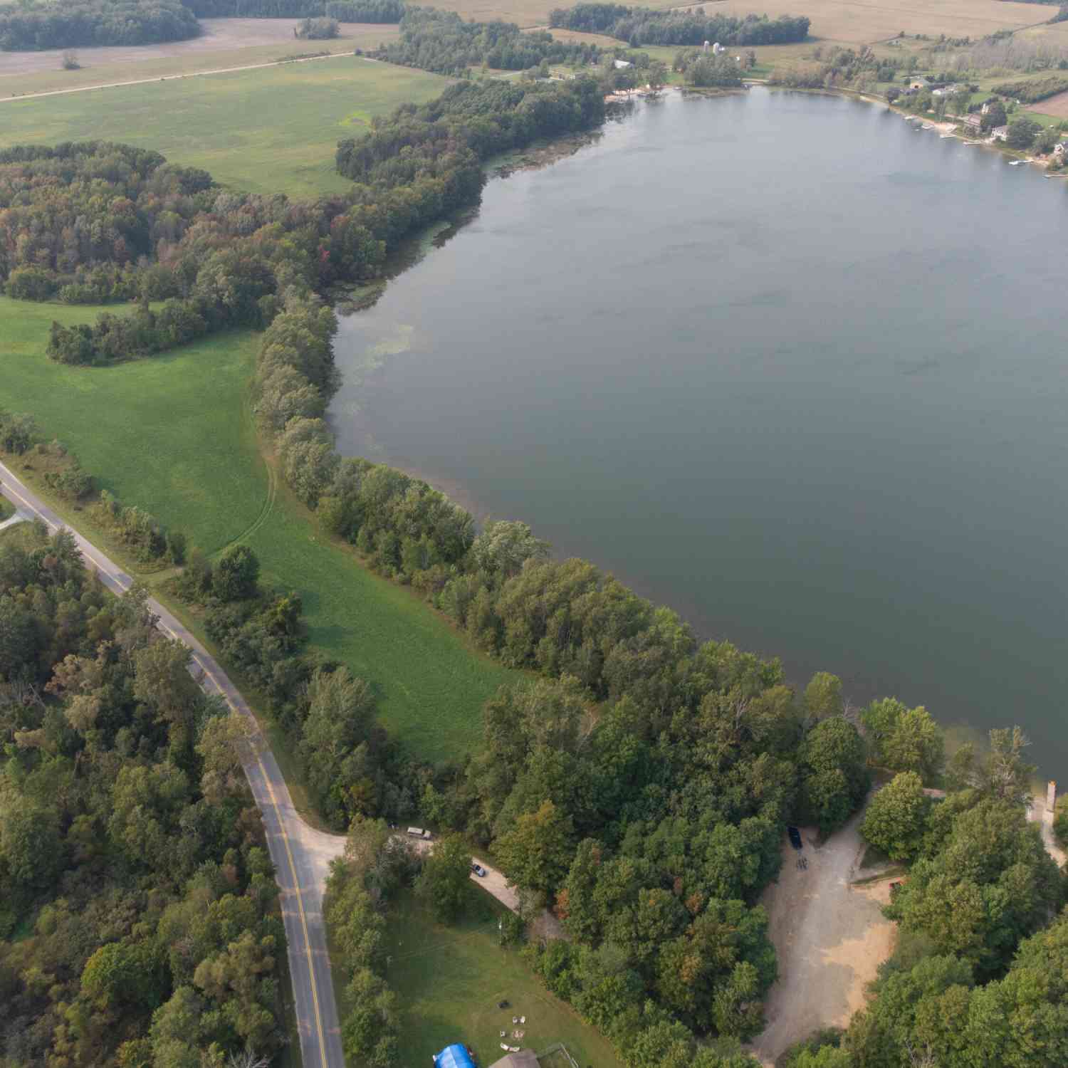 Vacant Land For Sale - W Marrison Road<br/> Scottville, MI 49454