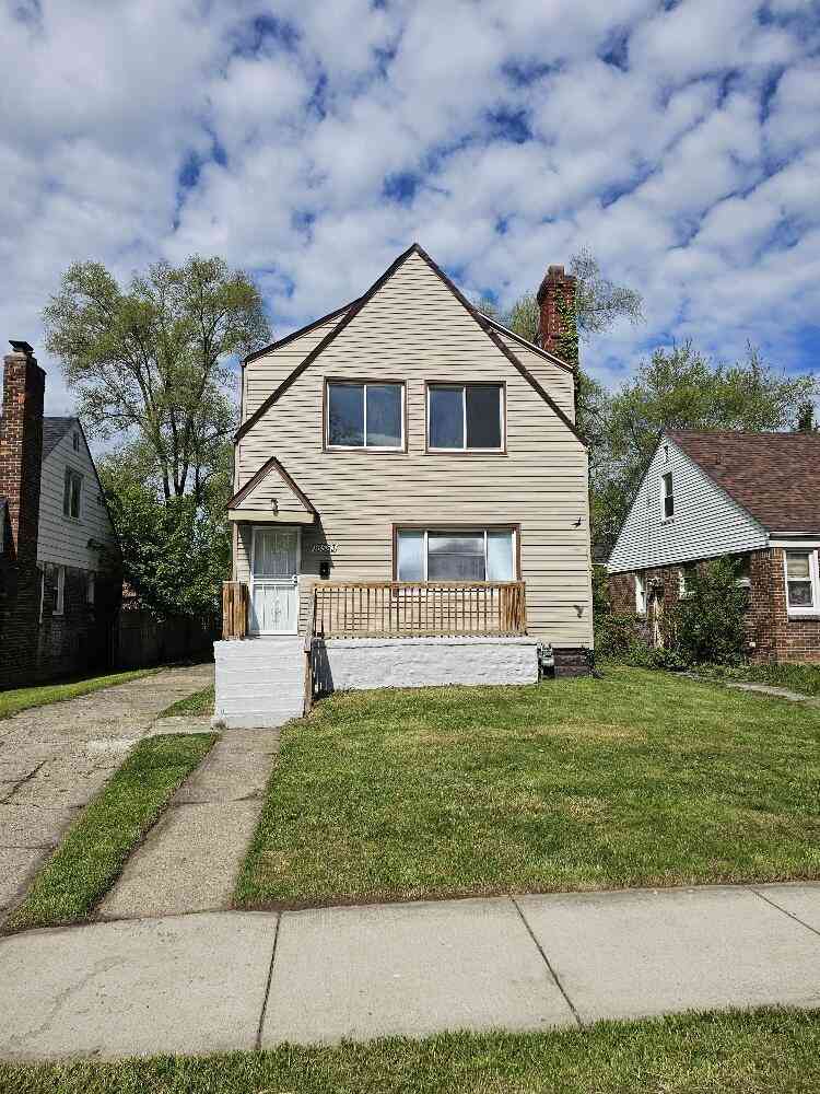 Homes For Rent - 16583 Archdale<br/> Detroit, MI 48235