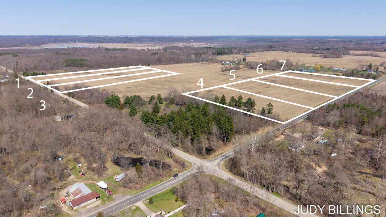 Vacant Land For Sale - 63rd Street #2<br/> Fennville, MI 49408