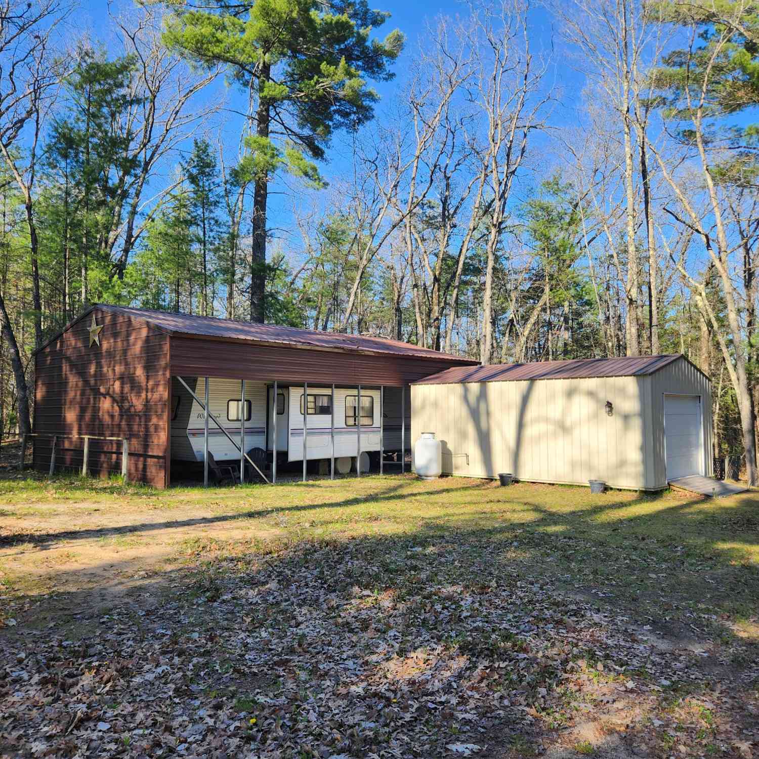 Vacant Land For Sale - 8678 M-37<br/> Irons, MI 49644