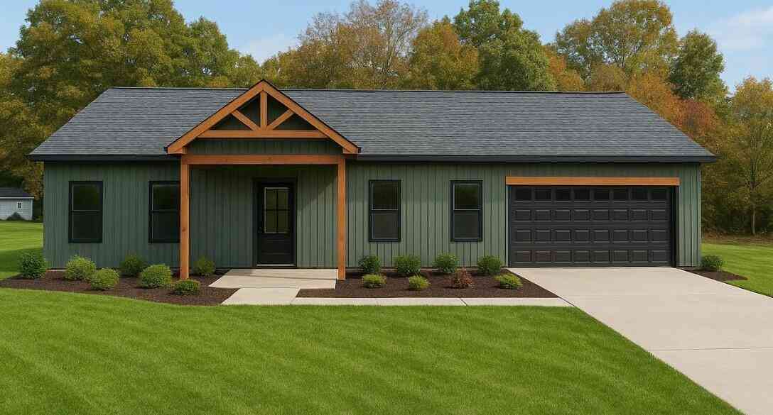 Homes For Sale - 35921 Riverview Drive<br/> Van Buren County, Paw Paw, MI 49079