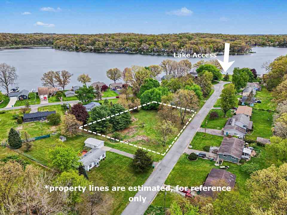 Vacant Land For Sale - 18 & 19 Elizabeth Drive<br/> Three Rivers, MI 49093