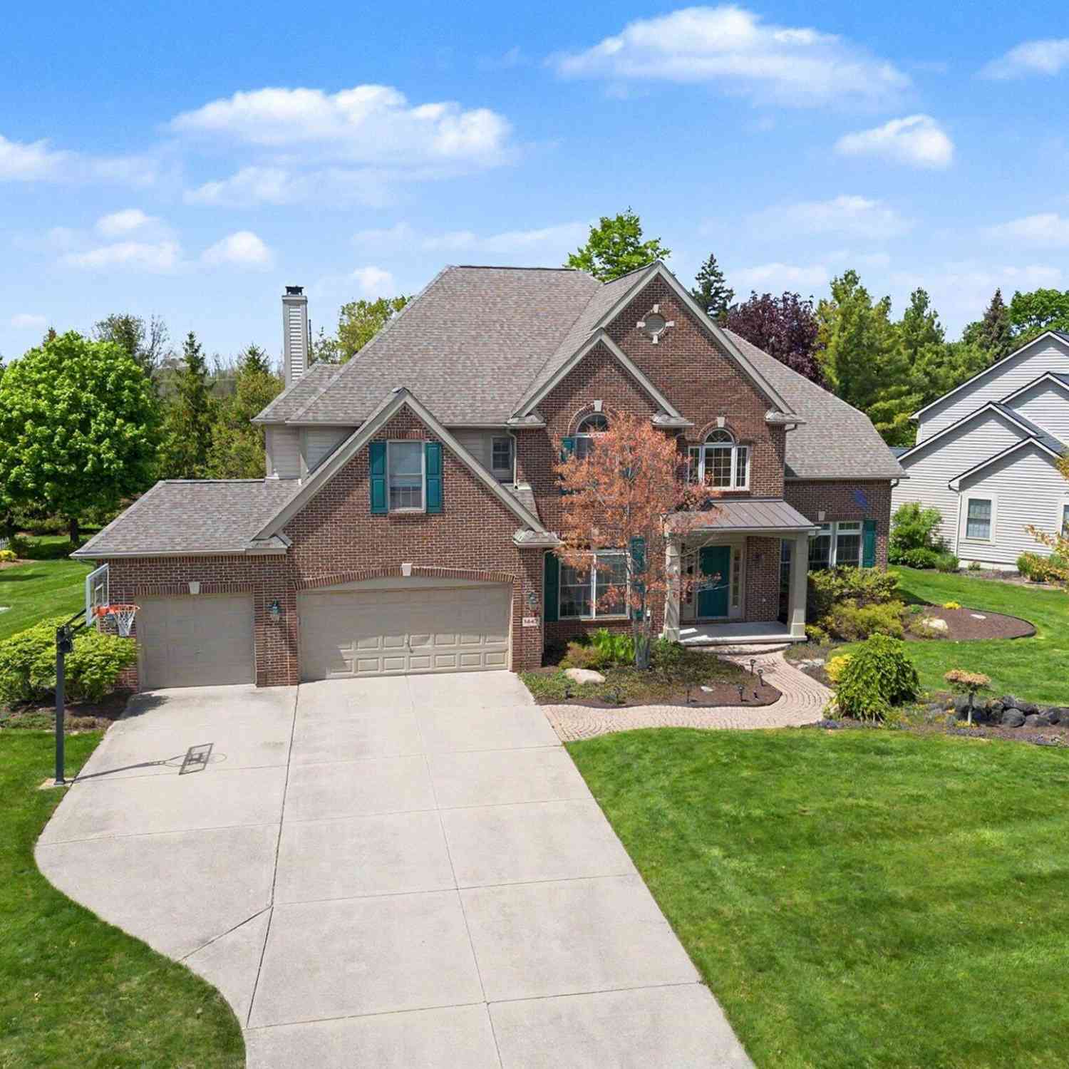 Homes For Sale - 1447 Bicentennial Parkway<br/> Ann Arbor, MI 48108