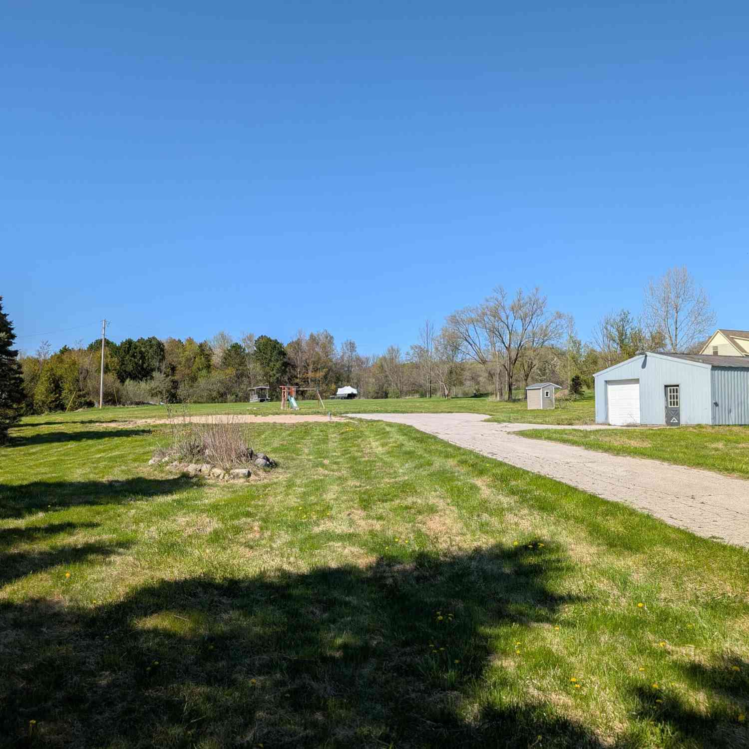 Vacant Land For Sale - 5766 Pere Marquette Highway<br/> Ludington, MI 49431