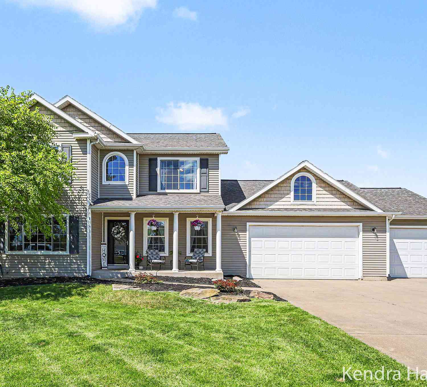 Homes For Sale - 4483 Chicory Court<br/> Wayland, MI 49348