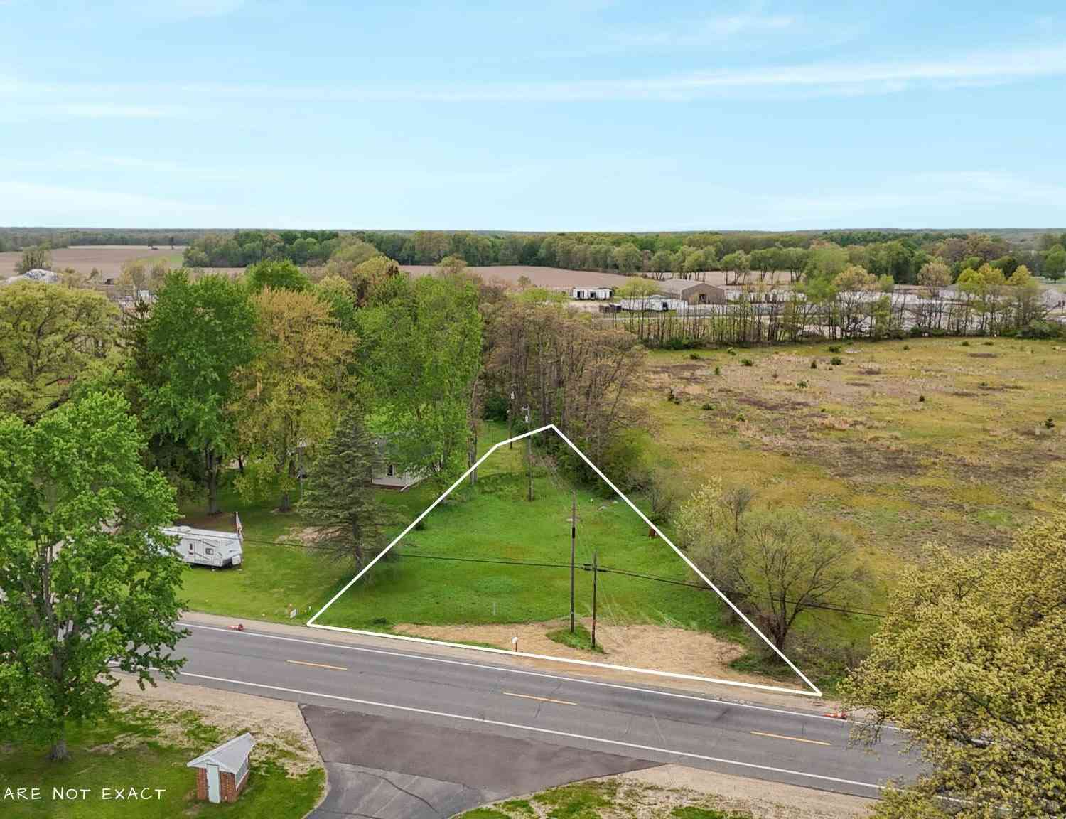 Vacant Land For Sale - VL M-51<br/> Dowagiac, MI 49047